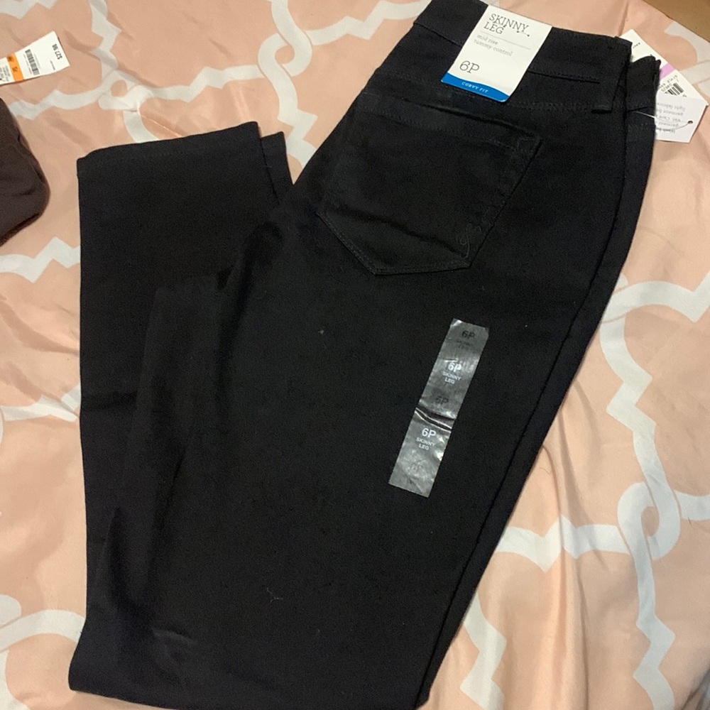 Style &Co skinny leg jeans